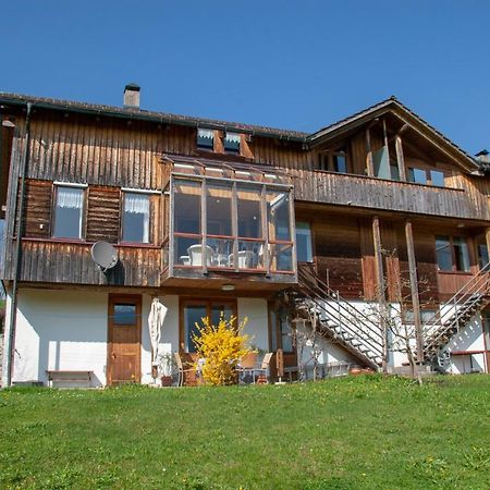 Haus Klebern, Egg - Im Zentrum Des Bregenzerwaldes Экстерьер фото