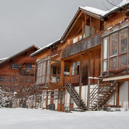 Haus Klebern, Egg - Im Zentrum Des Bregenzerwaldes Экстерьер фото