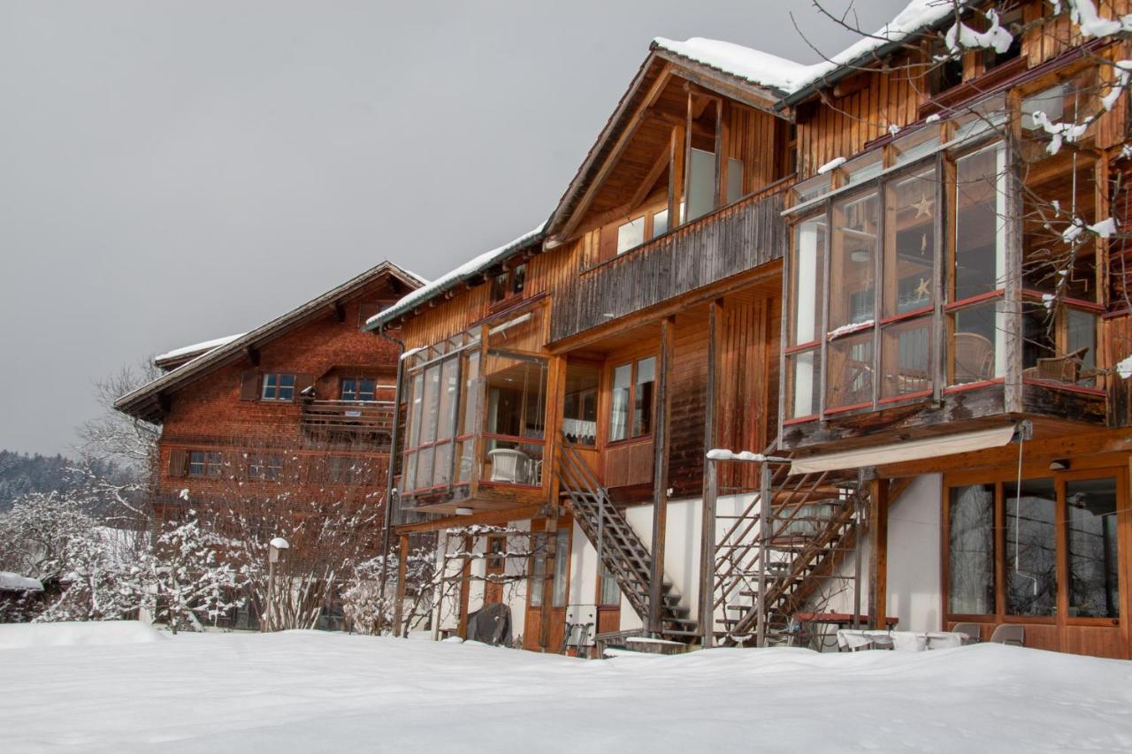 Haus Klebern, Egg - Im Zentrum Des Bregenzerwaldes Экстерьер фото