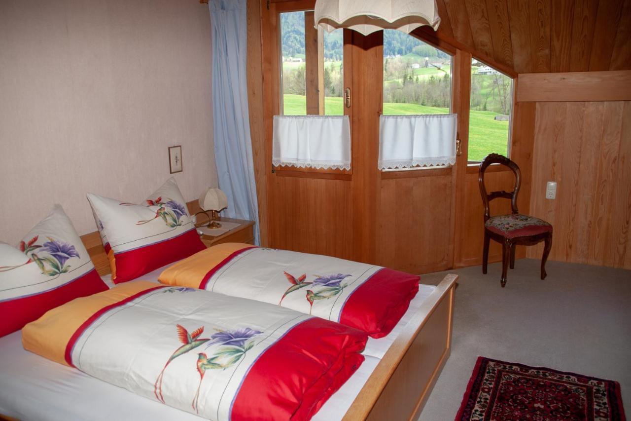 Haus Klebern, Egg - Im Zentrum Des Bregenzerwaldes Экстерьер фото
